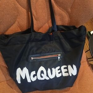 Black Tote Bag